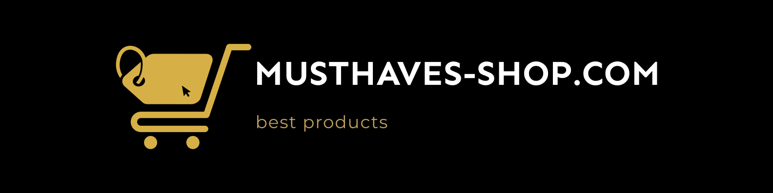 Must Haves Products – musthaves-shop